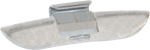 Masse d’équilibrage pour jante acier type 184 10g - lot de 100 pcs