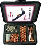 Coffret de consommables pour torche plasma LC 105 poste TOMAHAWK 1538