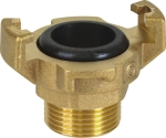 Raccord express filetage mâle 3/4"