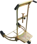Chariots 3 roues pour fûts 180/220kg