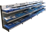 Coffret automobile Stilker 2m haut