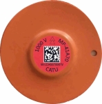 Jeu de 4 aimants pour nappes isolantes