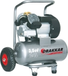 Compresseur coaxial 24L 8 bar 3,5CV 230V