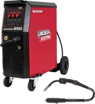 Poste à souder inverter MIG-MAG 400V QUICKMIG 250 - pack