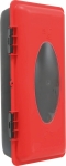 Coffre d'extincteur avec porte pour 6kg 260x297x610mm