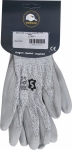 Gants anti coupure enduit PU T10 - carte Gants anti coupure enduit PU T10 - carte