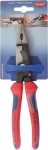 Pince coupante 200mm multifonction bi-matière - carte