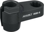 Douille pour sondes d'échappement taille 17 mm longueur 66 mm