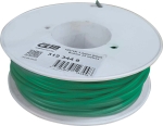 Fils de câblage souple 1,5mm² vert - 25m