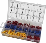 Cosse isolée - coffret de 280 pcs