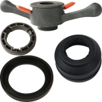Volant pour équilibreuse Ø 40mm x 4mm pour réf.15094