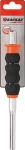 Chasse-goupille 10x200mm avec manche mousse - carte