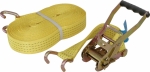 Sangle d'arrimage à cliquet séparé 50mm 6T 14m doigts écartés