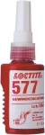 Joint liquide 577 pour étanchéité de raccord - flacon de 50ml Joint liquide 577 pour étanchéité de raccord - flacon de 50ml
