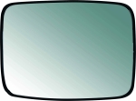 Coupelle de rétroviseur 245x185mm fixation 18/20mm - blister de 1 pc