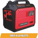 Groupe électrogène Inverter 2kW essence