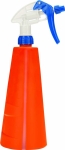 Pulvérisateur à gâchette 750ml orange avec joint viton Pulvérisateur à gâchette 750ml orange avec joint viton