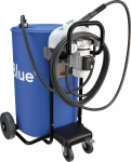 Pompe électrique AdBlue® 230V 20 l/min avec chariot mobile