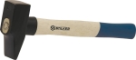 Marteau rivoir 40mm 1kg avec manche bois