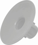 Bouchons de filtre à huile incolore - métrique 20*150 - lot de 100 pcs