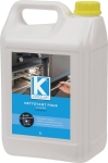 Nettoyant four et plaque de cuisson - bidon de 5L Nettoyant four et plaque de cuisson - bidon de 5L