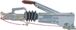 Commande de freinage avec semelle en V 450/750kg