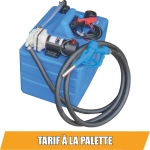 Cuve de ravitaillement 50L AdBlue® 12V 17 l/min