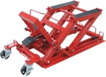 Lève moto hydraulique mobile 680kg