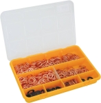 Joints de vidange - coffret de 345 pcs