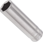 Douille 3/8" 6 pans longue de 13mm