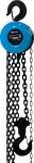 Palan à chaîne 3T - 2x3m
