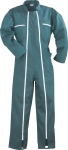 Combinaison de travail verte 2 zips taille XL
