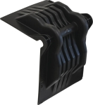 Cornière PVC pour sangle largeur max. 67mm