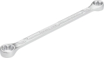 Clé polygonale double Torx® extérieur - Taille 10x12mm longueur 140mm
