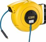 Enrouleur automatique de tuyau d'air et d'eau 10mm 15m