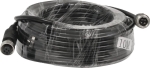 Câble 10m avec connecteur male 4 broches pour caméra de recul/écran vidéo Câble 10m avec connecteur male 4 broches pour caméra de recul/écran vidéo