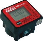 Compteur digital à huile compact 1/2"