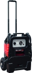 Booster 12/24V 6200A 2 batteries 34Ah sur roues