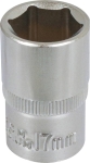 Douille 1/2" de 17mm