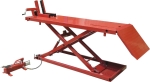 Table élévatrice fixe hydraulique 680kg pour moto Table élévatrice fixe hydraulique 680kg pour moto