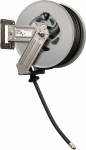 Enrouleur automatique orientable de tuyau d'air 20 bar 24m+1m