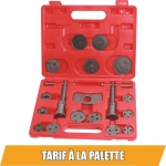 Repousse piston pour étrier de frein - coffret de 18 pcs