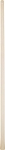 Manche de serfouette 1m en bois 130cm