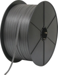 Feuillard polypropylène manuel noir 12mm 1500m
