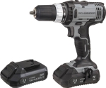Perceuse visseuse 20V 35Nm/2 batteries Li-ion 2Ah Perceuse visseuse 20V 35Nm/2 batteries Li-ion 2Ah