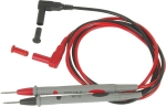 Cordon 1m rouge et noir pour multimètre Cordon 1m rouge et noir pour multimètre