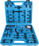 Compressiomètre essence-diesel-DCI multi-marque - coffret de 30 pcs