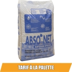 Absorbant minéral Sépiolite calcinée 15/30 - sac de 40L 20kg