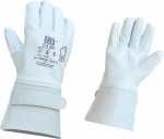 Surgants en cuir pour gants isolants, taille 10