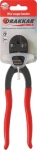 Coupe boulon 200mm gainé - carte